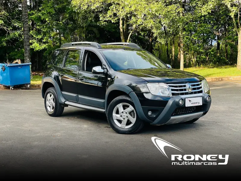 Renault Duster 2.0 16V Dynamique (Flex)(Aut)