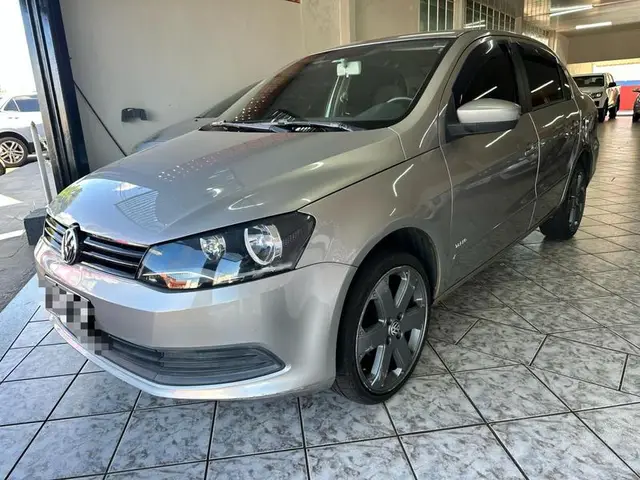 Carro Volkswagen Voyage 2013 1.0 Total Flex