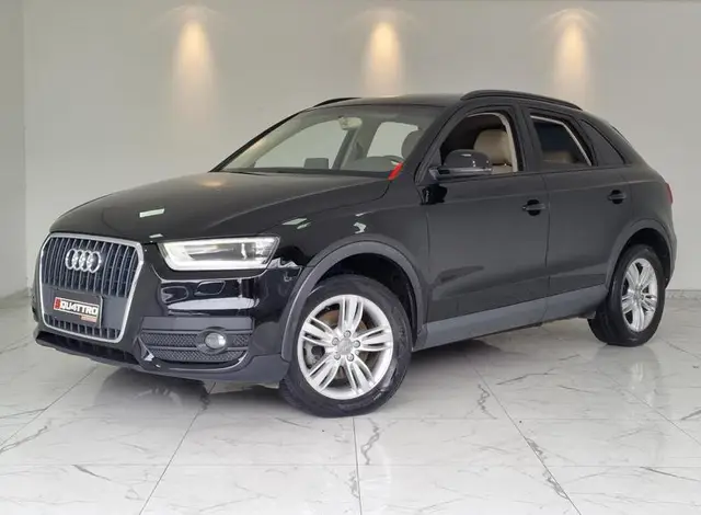 Carro Audi Q3 2014 2.0 TFSI Ambiente S Tronic Quattro