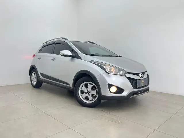 Carro Hyundai HB20X 2014 Premium 1.6 (Aut) (Flex)