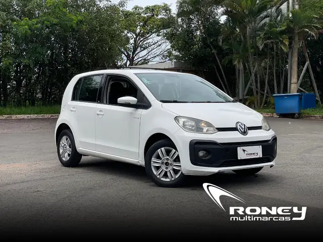 Carro Volkswagen Up! 2019 1.0 12v TSI E-Flex Move