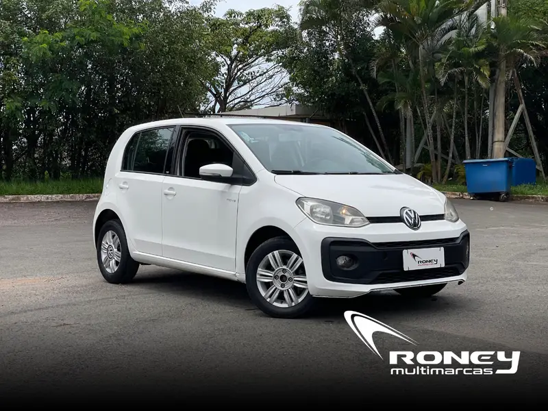 Volkswagen Up! 1.0 12v TSI E-Flex Move
