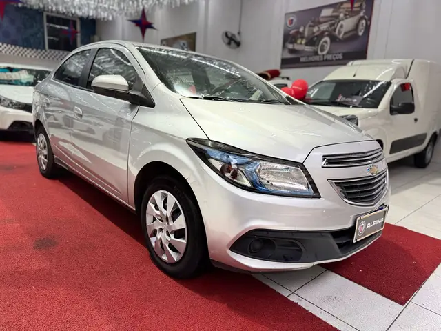 Carro Chevrolet Prisma 2015 1.4 LT SPE/4