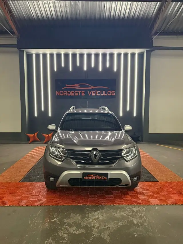 Carro Renault Duster 2021 Intense 1.6 16V (Flex) CVT
