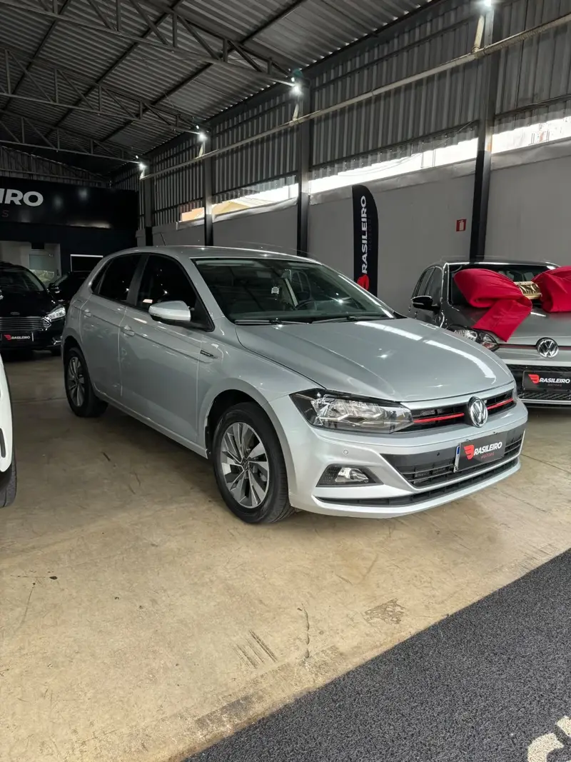Volkswagen Polo 1.0 200 TSI Comfortline (Aut) (Flex)