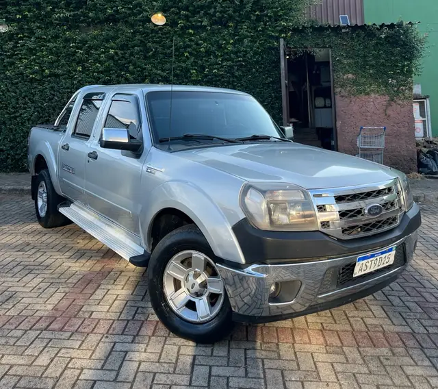 Carro Ford Ranger Cabine Dupla 2011 Ranger Limited 4x2 2.3 16V (Cab Dupla)