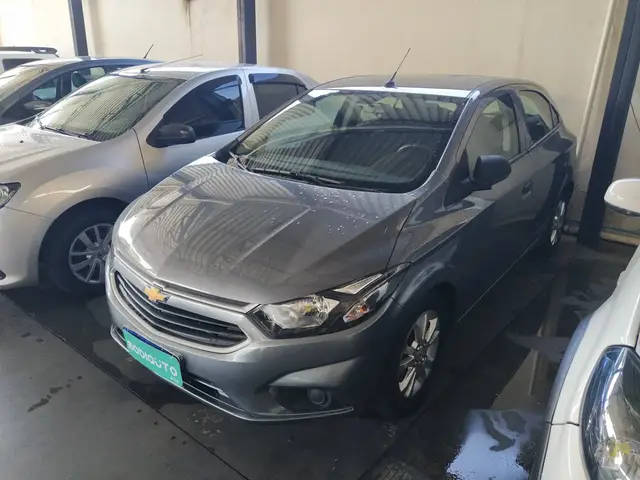 Carro Chevrolet Onix 2020 1.0 Joy SPE/4