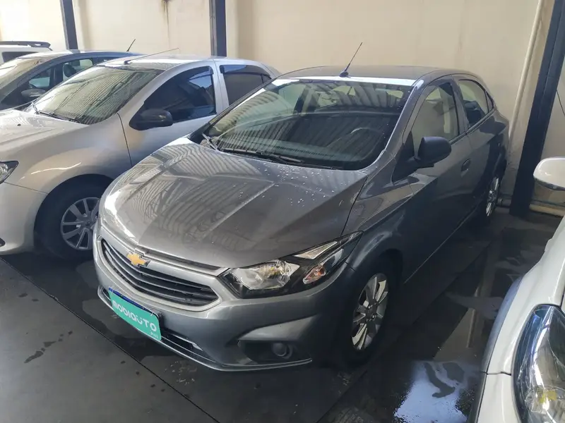 Chevrolet Onix 1.0 Joy SPE/4
