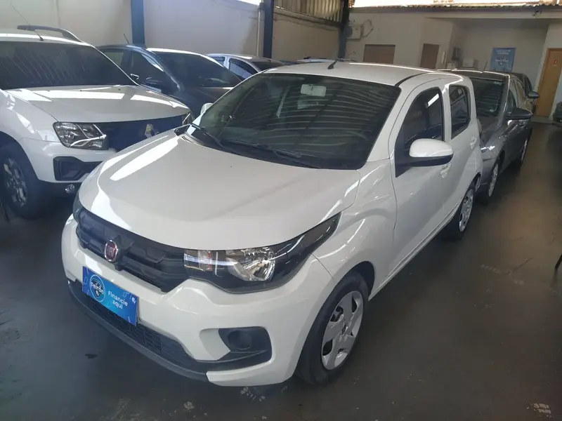 Fiat Mobi Like 1.0