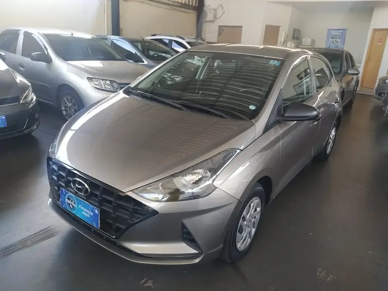Hyundai HB20 1.0 Sense (Flex)