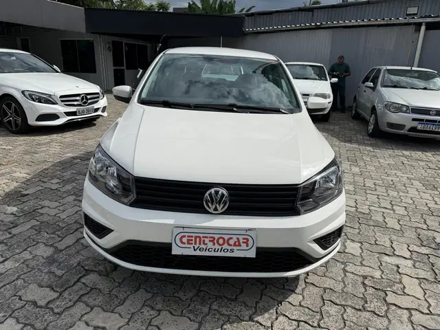 Carro Volkswagen Gol 2023 1.0 12v (Flex)