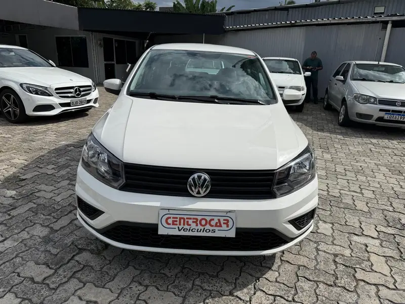 Volkswagen Gol 1.0 12v (Flex)