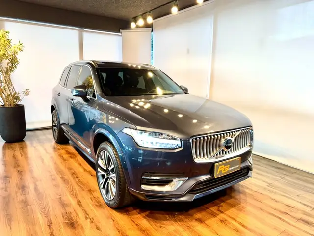 Carro Volvo XC90 2022 Recharge Ultimate T8 Hybrid 4WD (Aut)