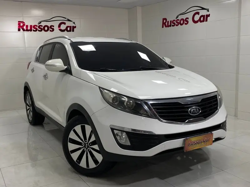Kia Sportage EX 2.0 4X2 (aut) (P.394)