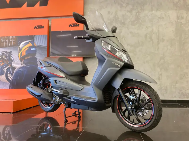 Dafra Citycom S 300i/300i ABS
