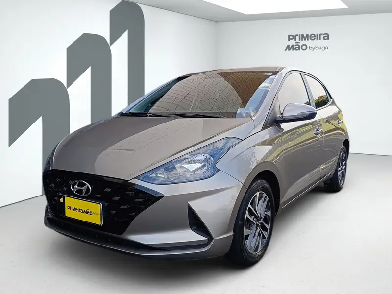 Hyundai Platinum Bluelink 1.0 Turbo (Flex) (Aut)