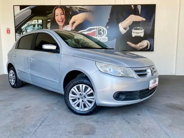 Carro Volkswagen Gol 2012 1.0 (G5) (Flex)