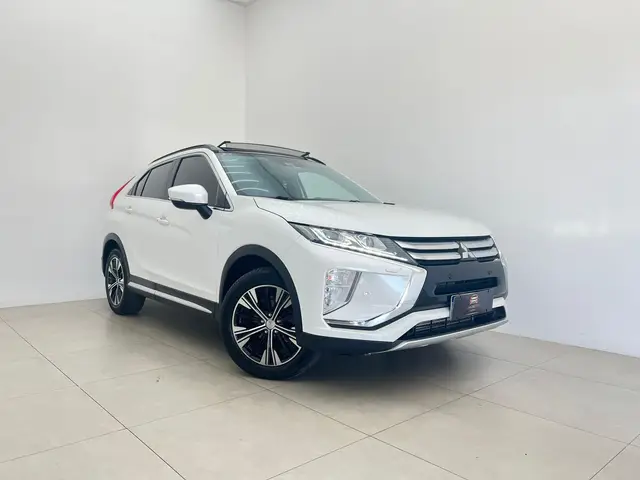 Carro Mitsubishi Eclipse Cross 2019 1.5 Turbo HPE-S AWC (Aut)