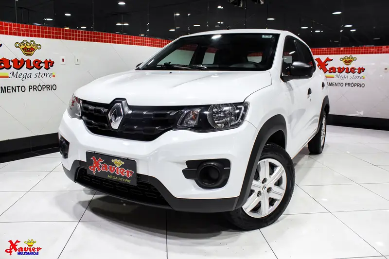 Renault Kwid Zen 1.0 12v SCe (Flex)