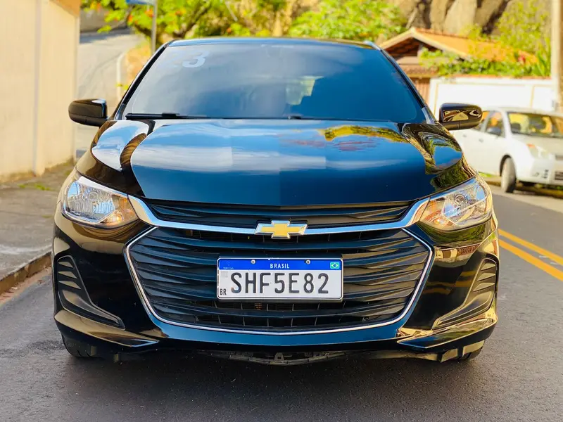 Chevrolet Onix LT 1.0