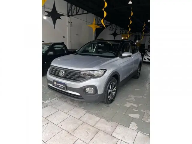 Volkswagen T-Cross 1.0 200 TSI 12V (Aut) (Flex)
