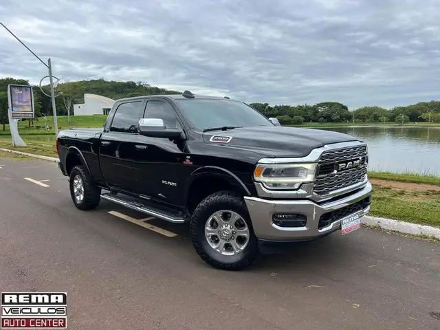 Carro RAM 2500 2020 Ram 2500 CD 6.7 4X4 Laramie
