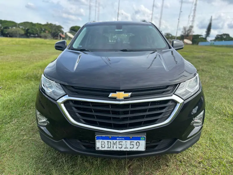 Chevrolet Equinox Premier 2.0 AWD (Aut)