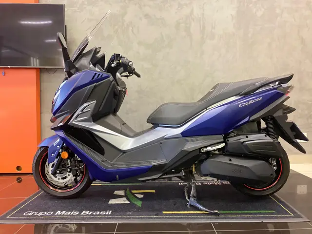 Carro Dafra Cruisym 2024 300