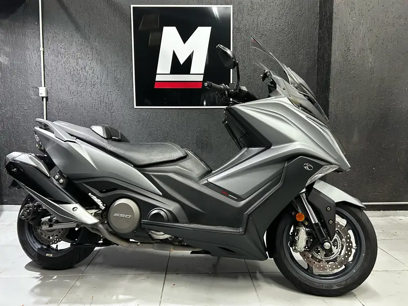 Kymco Kymco AK 550i ABS