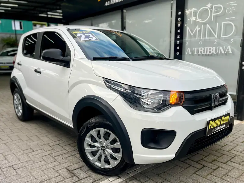 Fiat Mobi Like 1.0 (Flex)