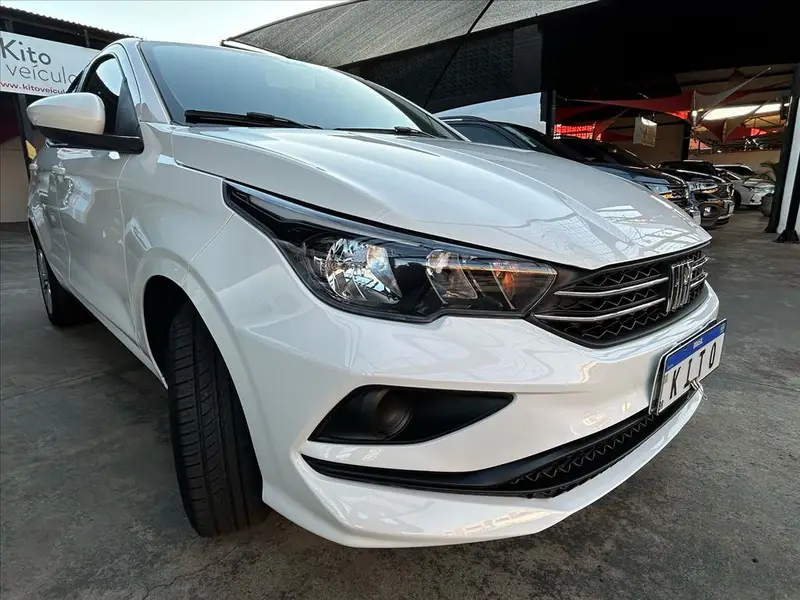 Fiat Cronos Drive 1.3 (Aut.)