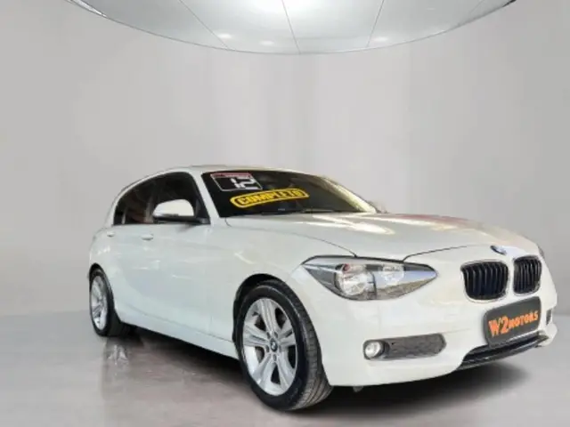 Carro BMW 118i 2012 118i Edition Sport (Aut)