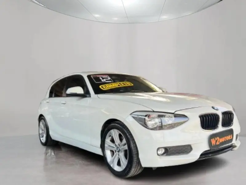 BMW 118i 118i Edition Sport (Aut)