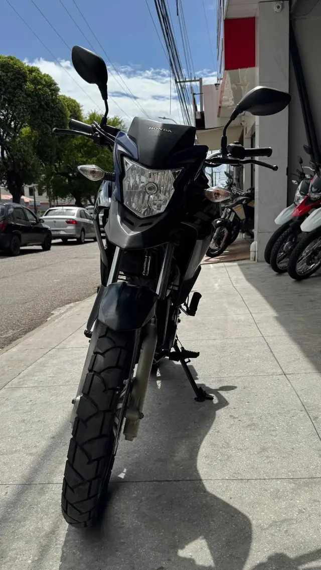Carro Honda XRE 190 2022 (ABS) (Flex)