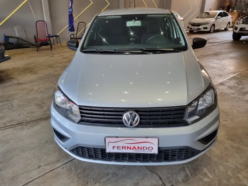 Volkswagen Gol 1.6 (Flex)