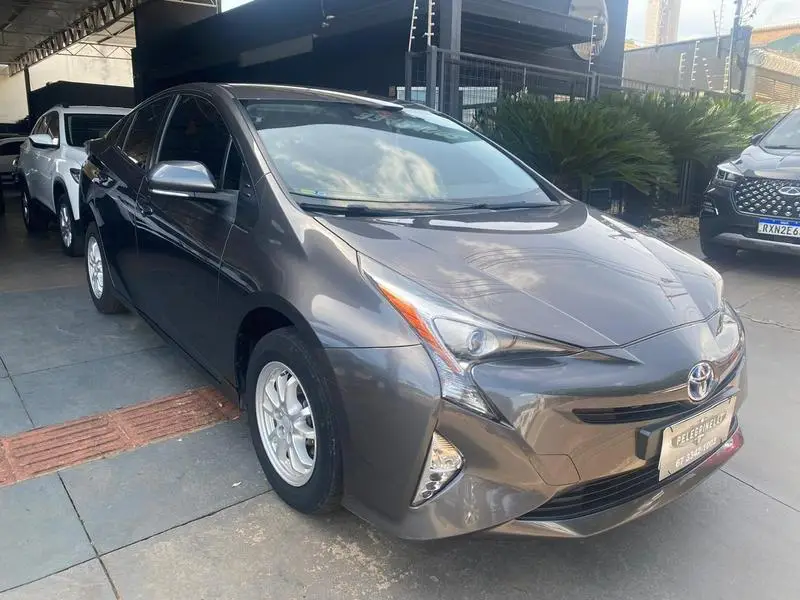 Toyota Prius Hybrid 1.8 16V 5p (Aut)