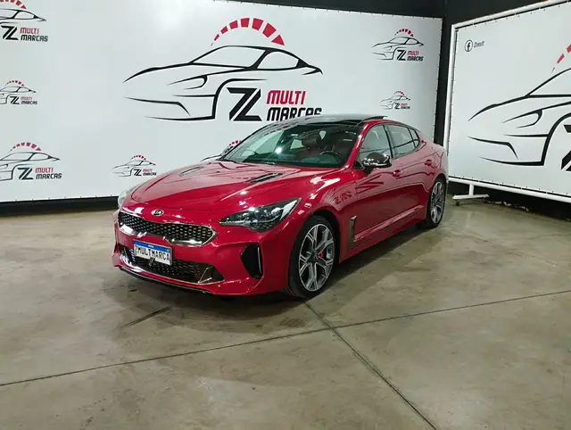 Carro Kia Stinger 2019 3.3 T-GDI Auto 4WD GT