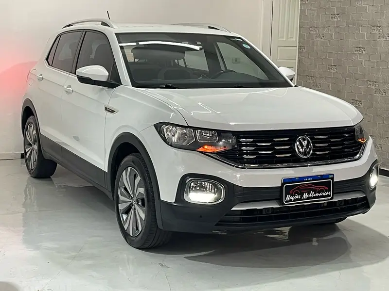 Volkswagen T-Cross 1.4 TSI Highline (Aut) (Flex)