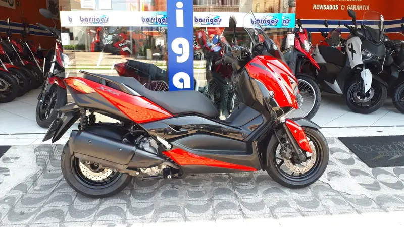 Yamaha XMax ABS