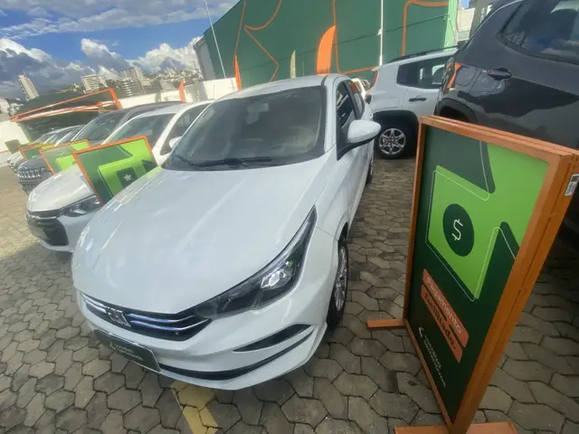 Carro Fiat Cronos 2024 Drive 1.3