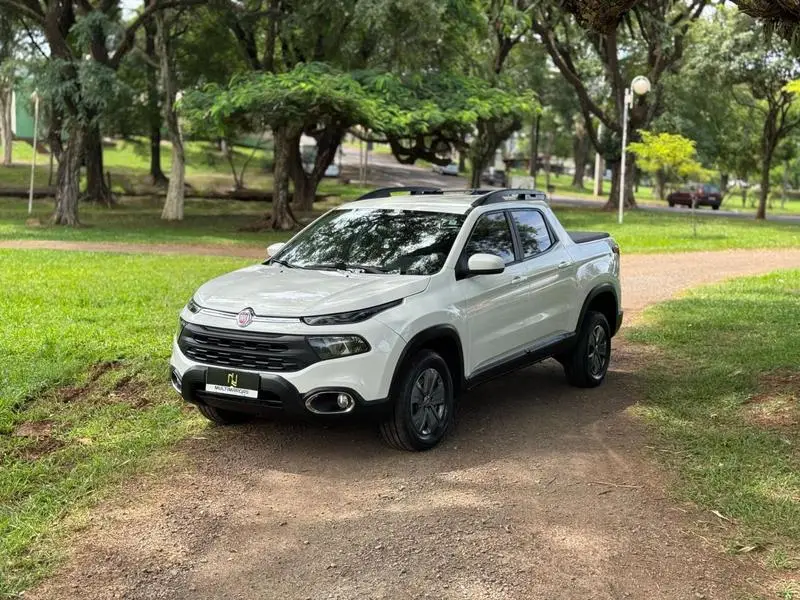 Fiat Toro Freedom 1.8 AT6 4x2 (Flex)