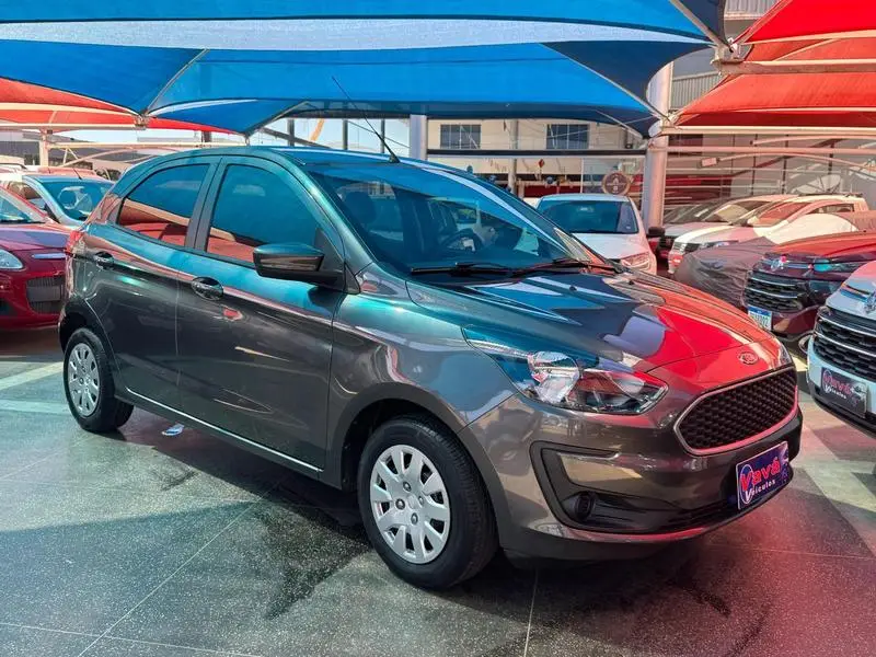 Ford Ka 1.0 SE (Flex)