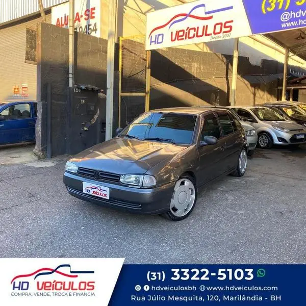 Volkswagen Gol 1.0 16V 2p
