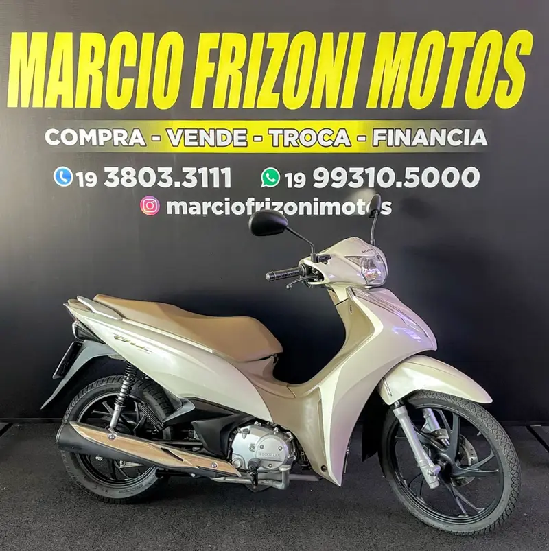 Honda Biz 125i Flex