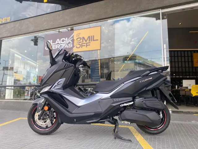 Carro Dafra Cruisym 2024 300