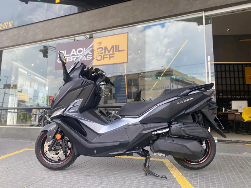 Dafra 300