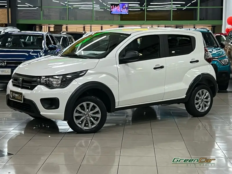 Fiat Mobi Like 1.0 (Flex)