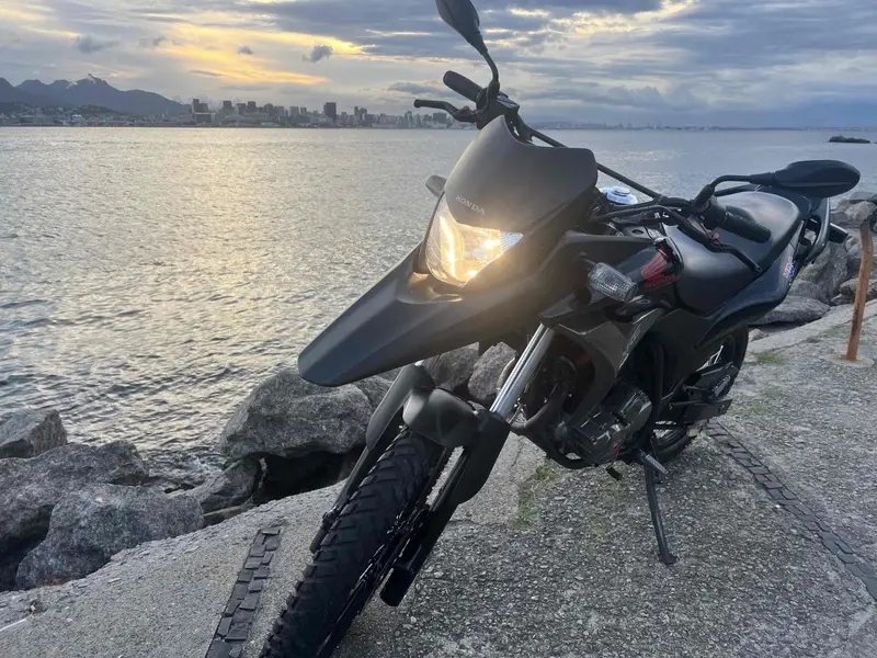 Honda XRE 300 (ABS)