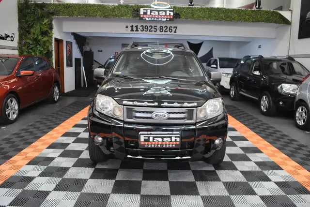 Carro Ford EcoSport 2011 Ecosport Freestyle 1.6 (Flex)