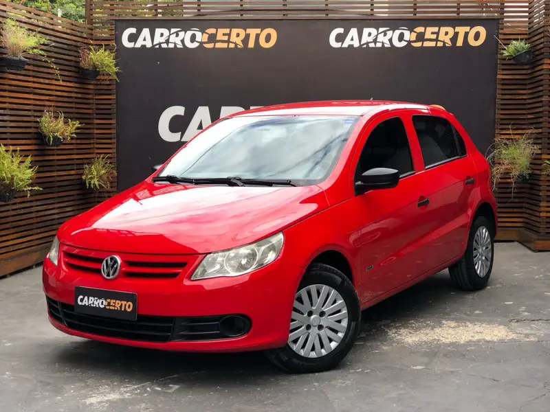 Volkswagen Gol 1.0 (G5) (Flex)